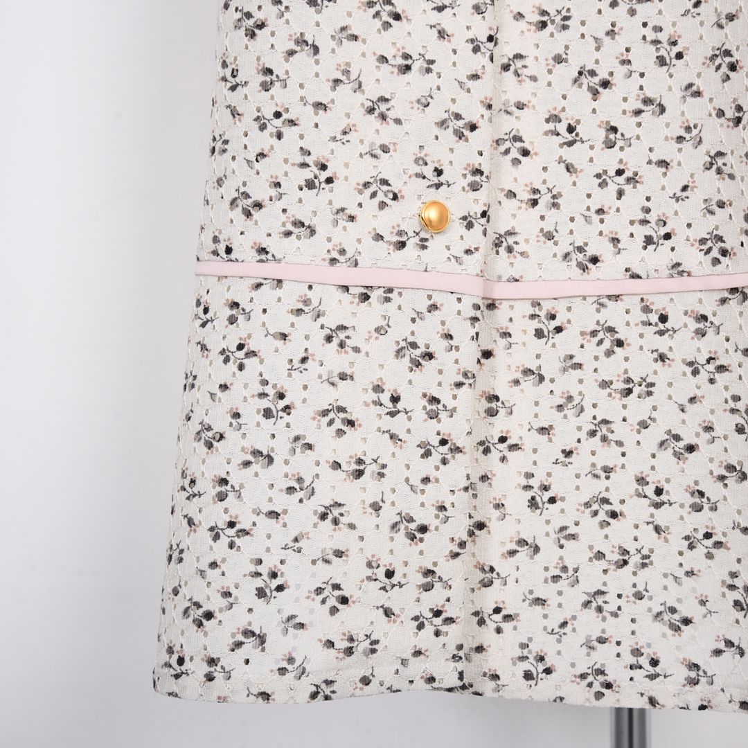LIBERTYラッセルレース ワンピース Dear Princess 3069801