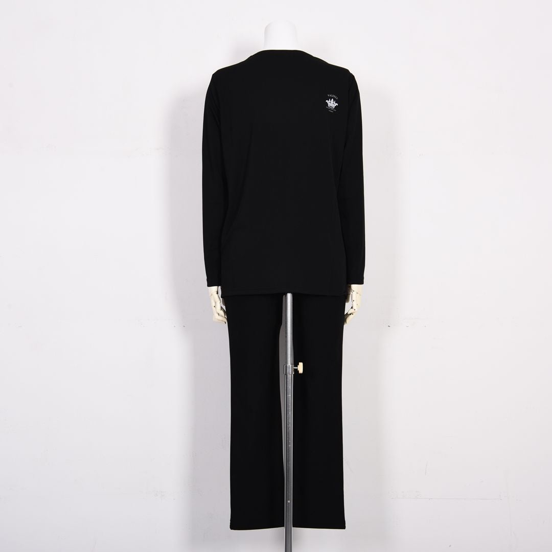 フロントモチーフ カットソー VALENZA 5162616