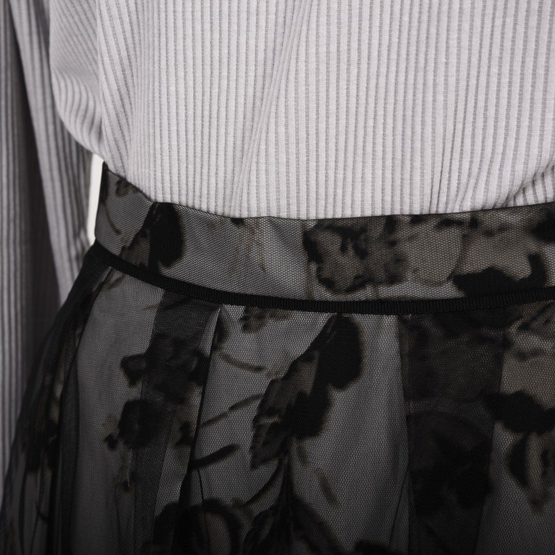 ブラッシュアートプリント スカート Dear Princess 3055307