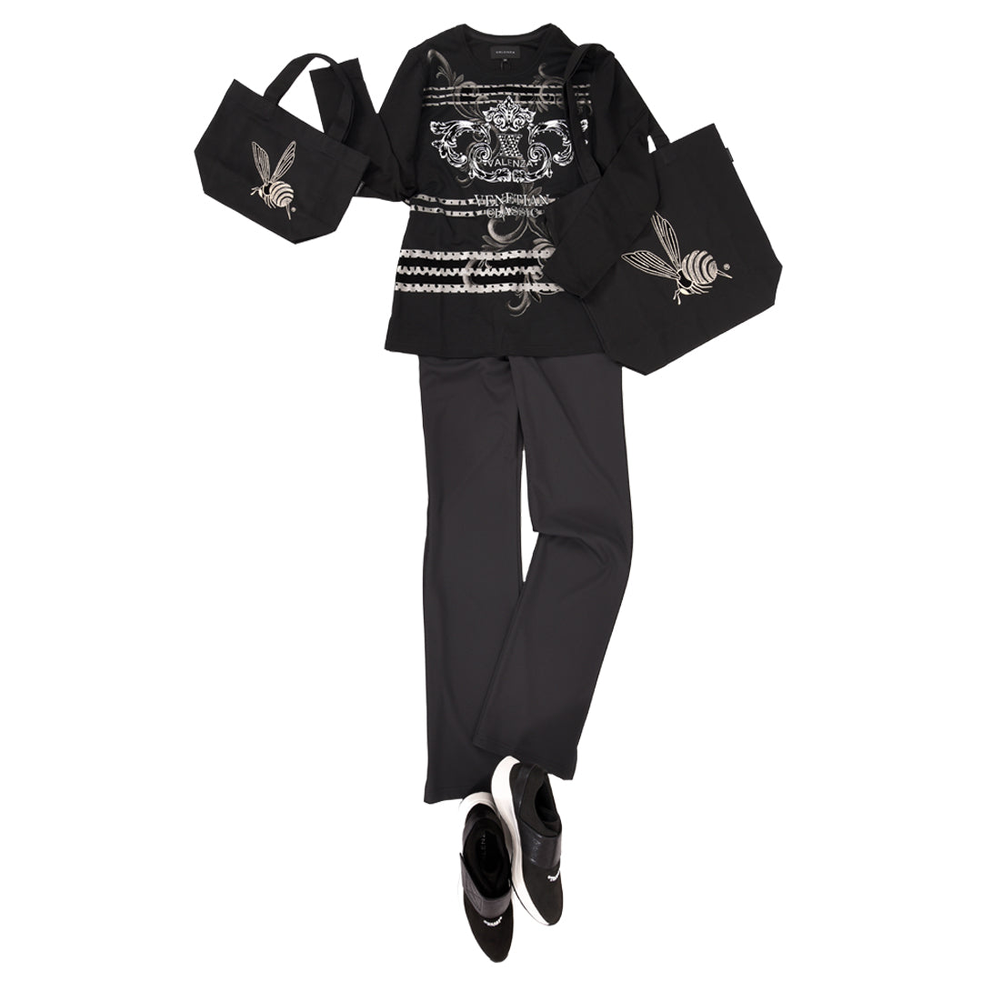 トートバッグ(大) VALENZA 5134505