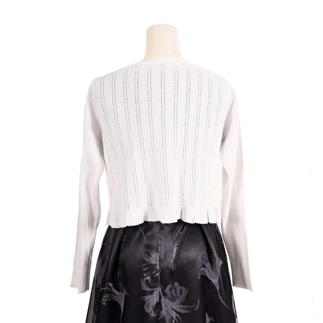 シルク混ニット ボレロカーディガン Dear Princess 3023064