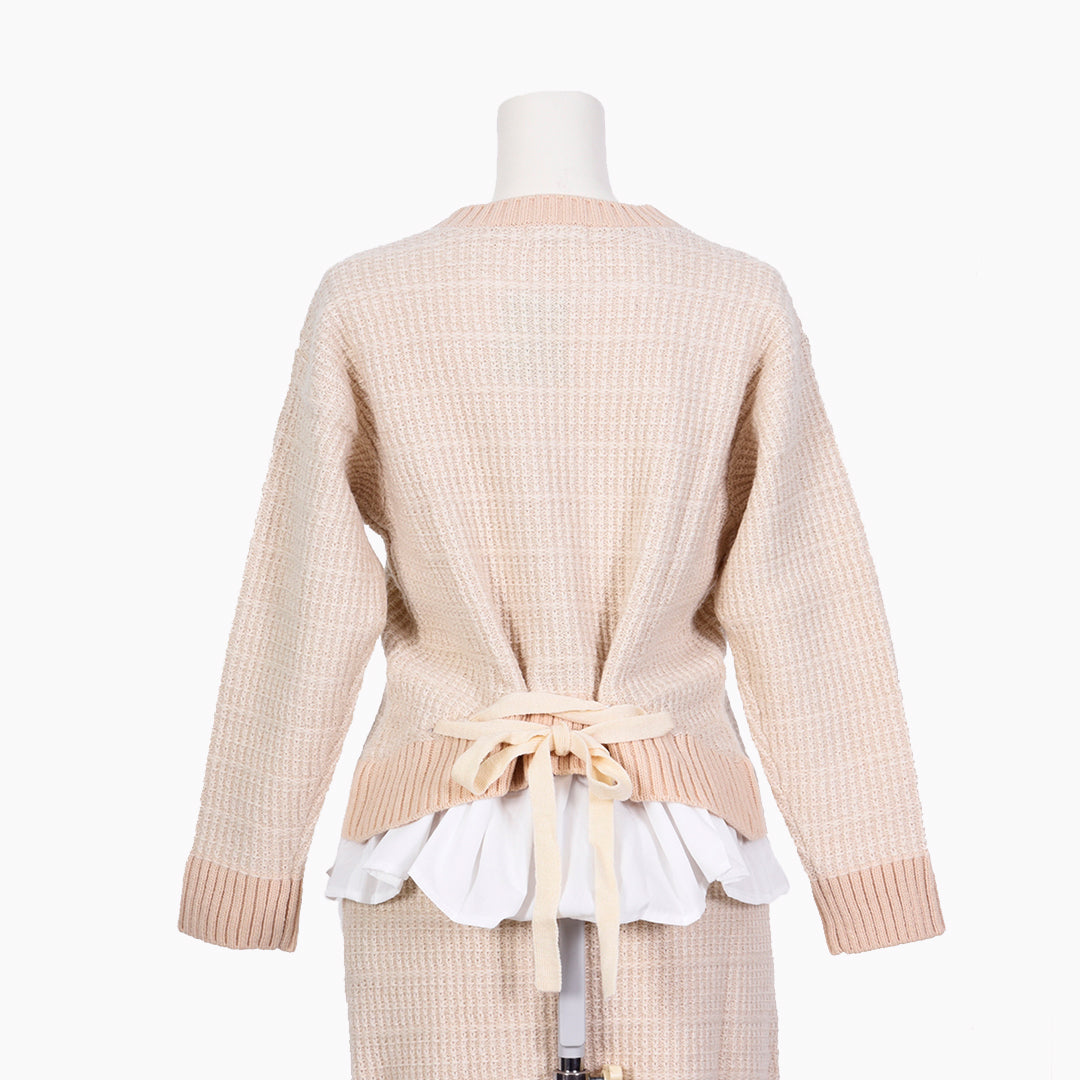 ジャガードニット プルオーバー Dear Princess 3143002