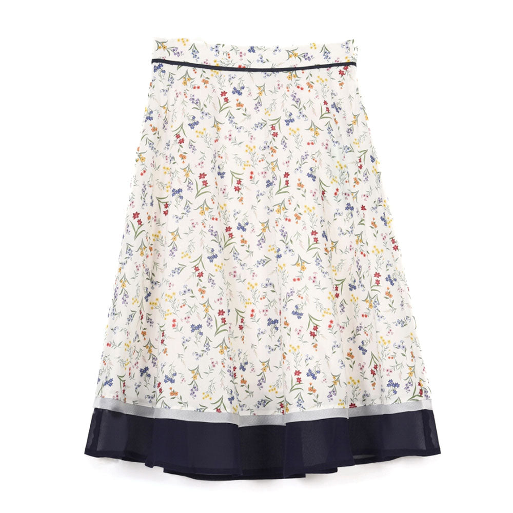 Botanical Display リバティスカート Dear Princess 3015224