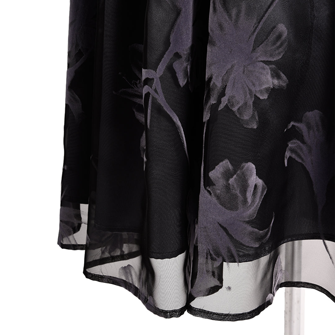 グラデーションフロッキー ワンピース Dear Princess 3029150