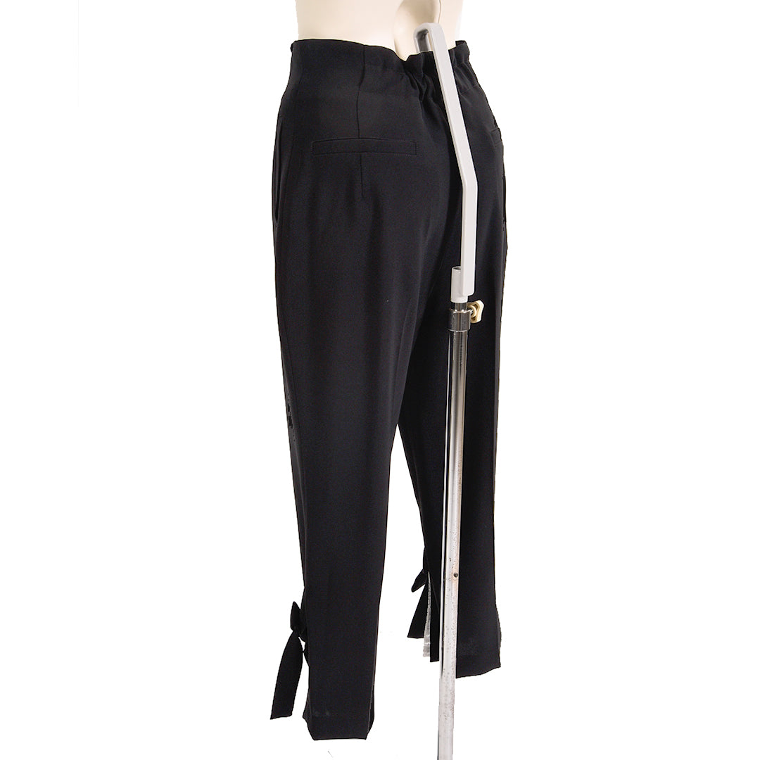 【OUTLET】ミリオントリコット裾リボンスリットレースパンツ Dear Princess 3016212