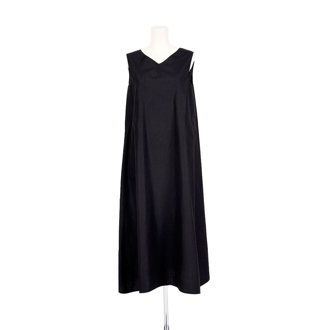 T/Cブロード レースプルオーバー付きワンピース B DONNA 6549018