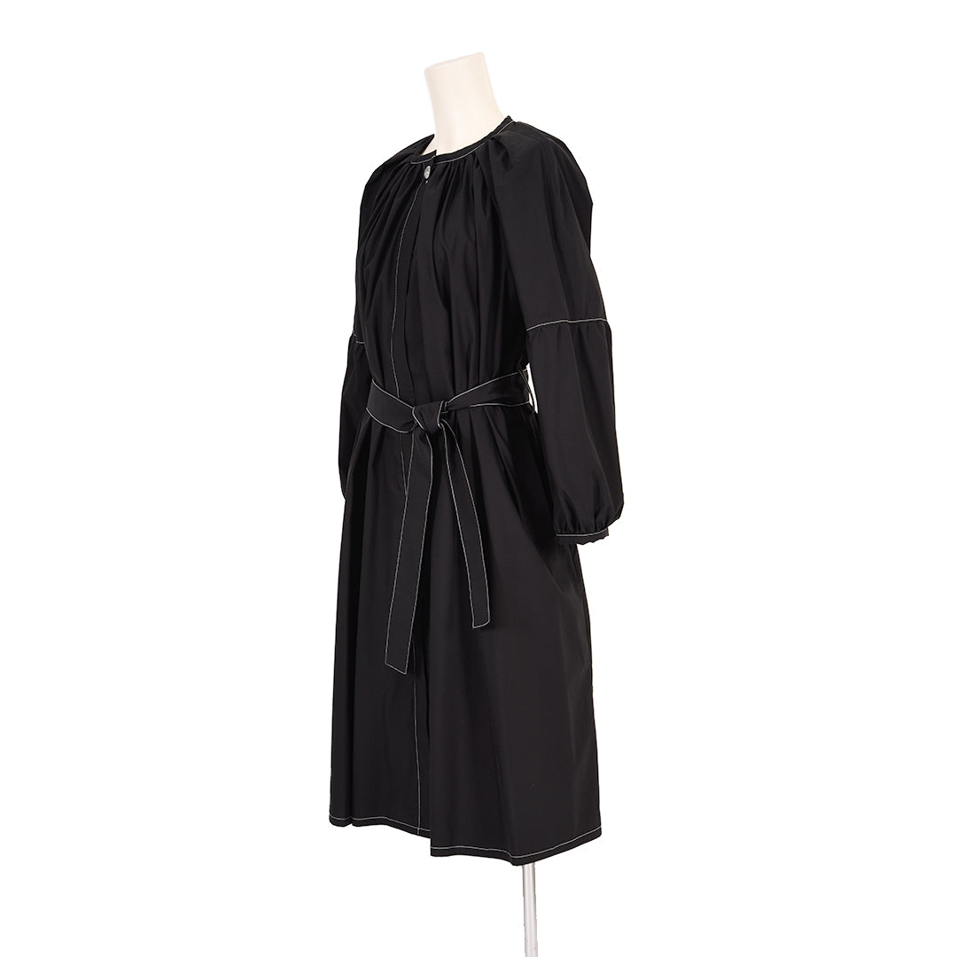 T/Cタイプライターフラット　コート　B DONNA 6548010