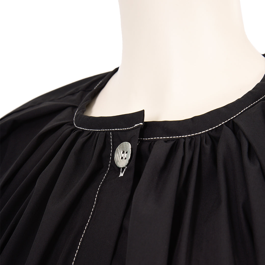 T/Cタイプライターフラット　コート　B DONNA 6548010