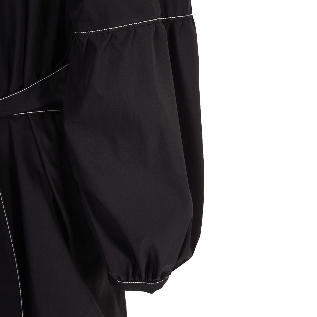 T/Cタイプライターフラット　コート　B DONNA 6548010