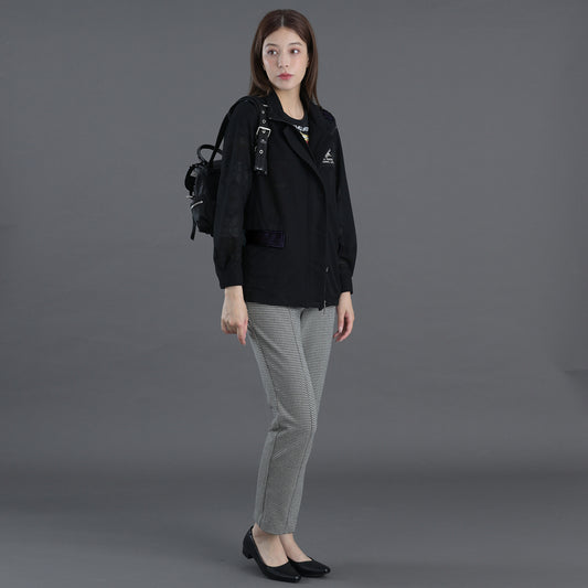 ドビーストレッチ　ストレートパンツ　VALENZA　5166607