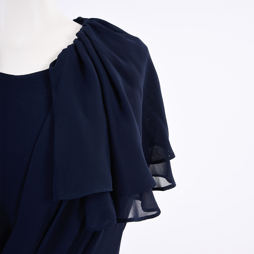 OUTLET】袖取り外し ドレス ワンピース Dear Princess 3069222 OUTLET】袖取り外し ドレス ワンピース Dear Princess 3069222