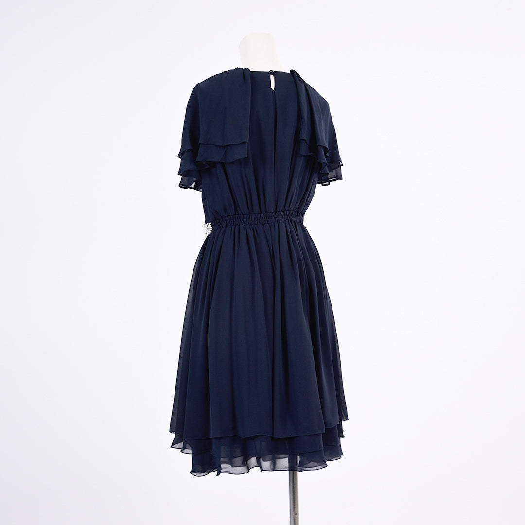 OUTLET】袖取り外し ドレス ワンピース Dear Princess 3069222 OUTLET】袖取り外し ドレス ワンピース Dear Princess 3069222