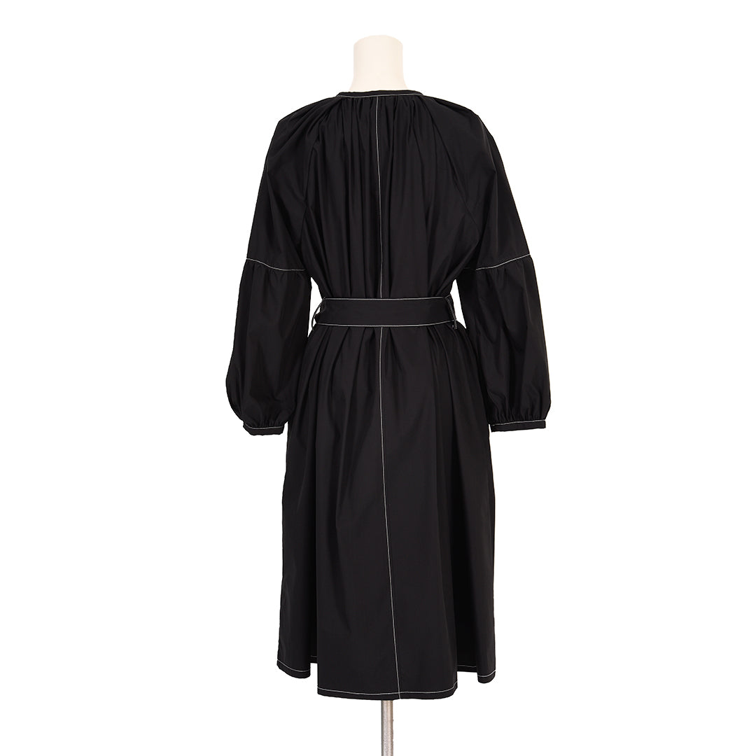 T/Cタイプライターフラット　コート　B DONNA 6548010