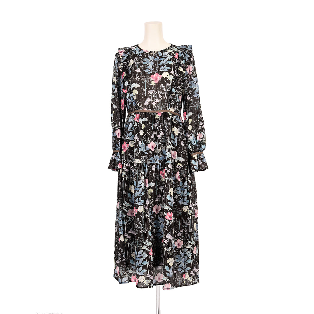 Botanical Display Liberty One Piece Dear Princess