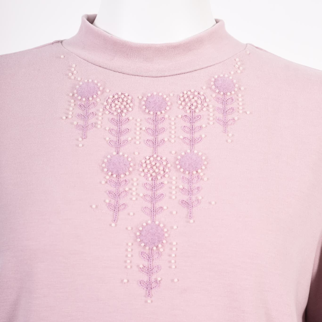 ハイネックカットソー　MIMO MODA　2552882