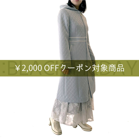 【OUTLET】RESCWOOLキルトコート　Dear Princess