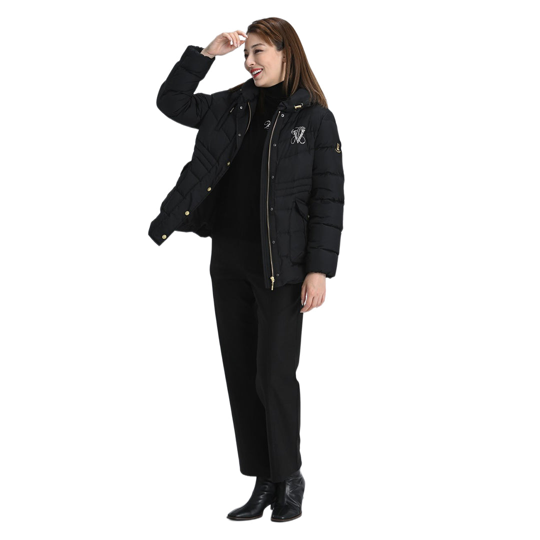 【裏起毛】2タック入りパンツ　VALENZA　5156700