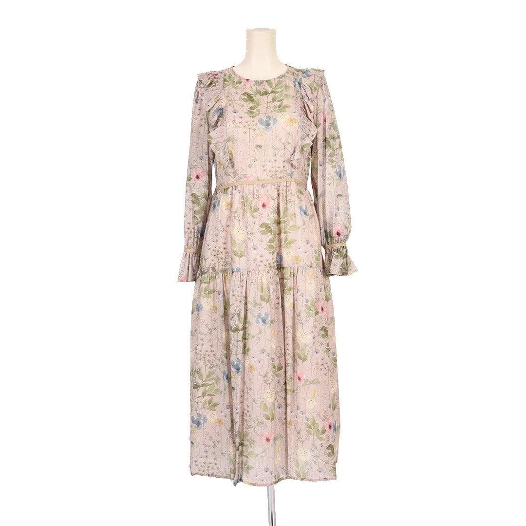 Botanical Display Liberty One Piece Dear Princess