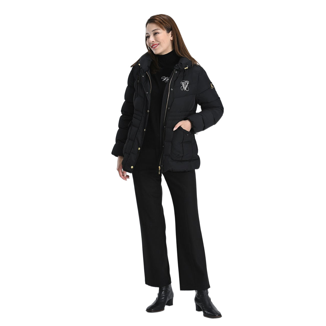 【裏起毛】2タック入りパンツ　VALENZA　5156700