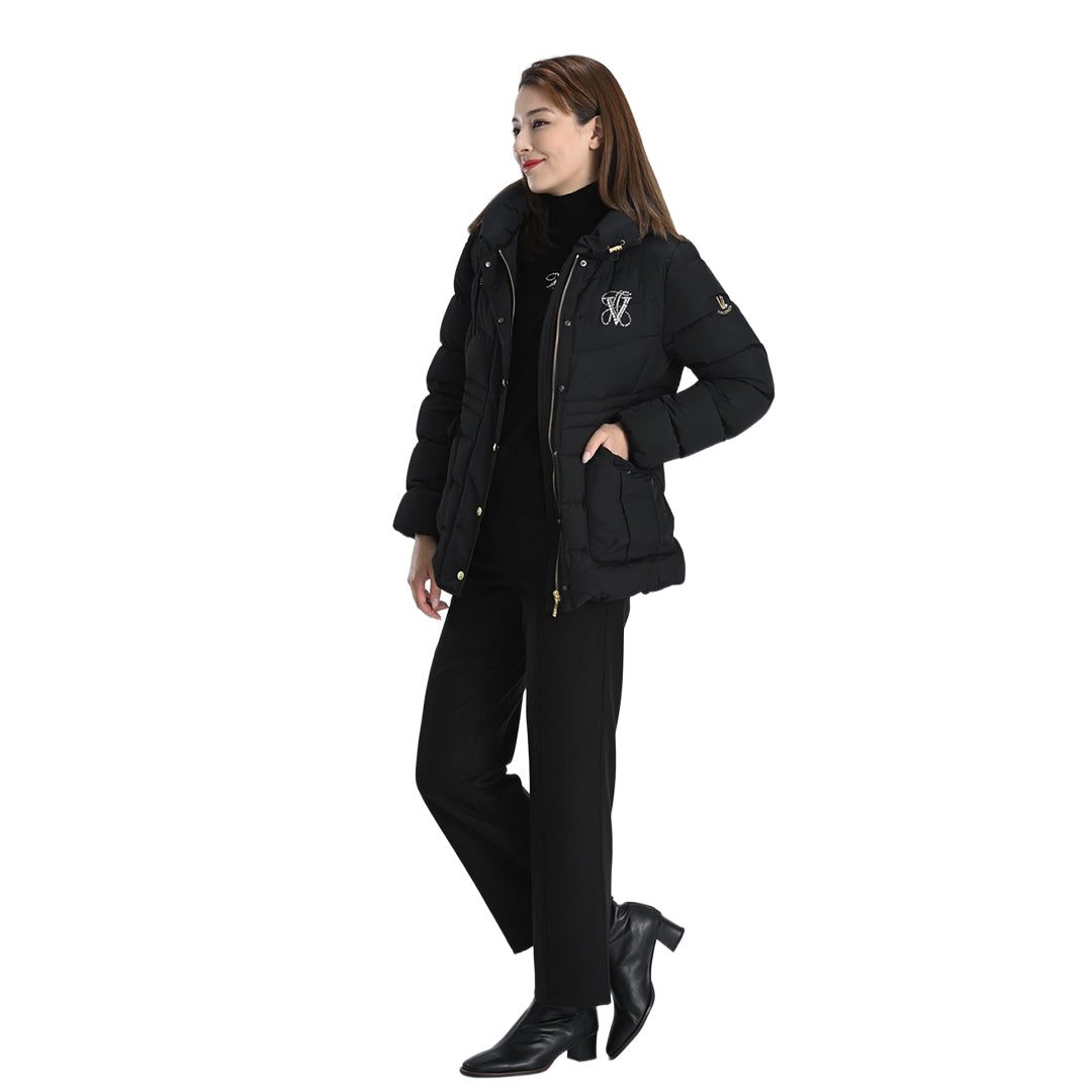 【裏起毛】2タック入りパンツ　VALENZA　5156700