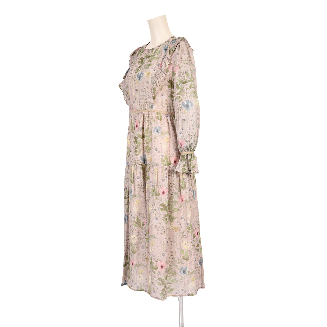 Botanical Display Liberty One Piece Dear Princess