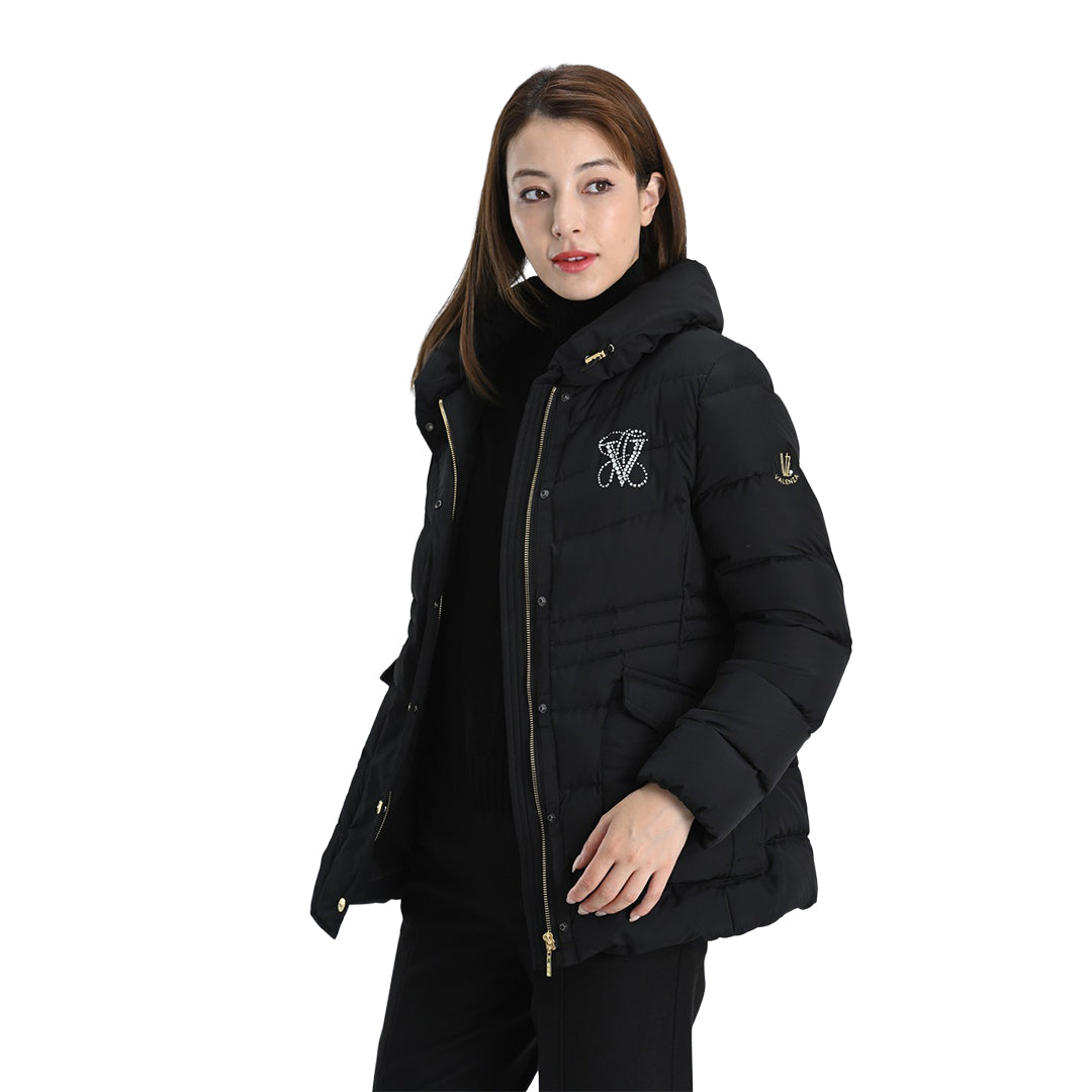 バックプリント　ダウンジャケット　VALENZA　5157710