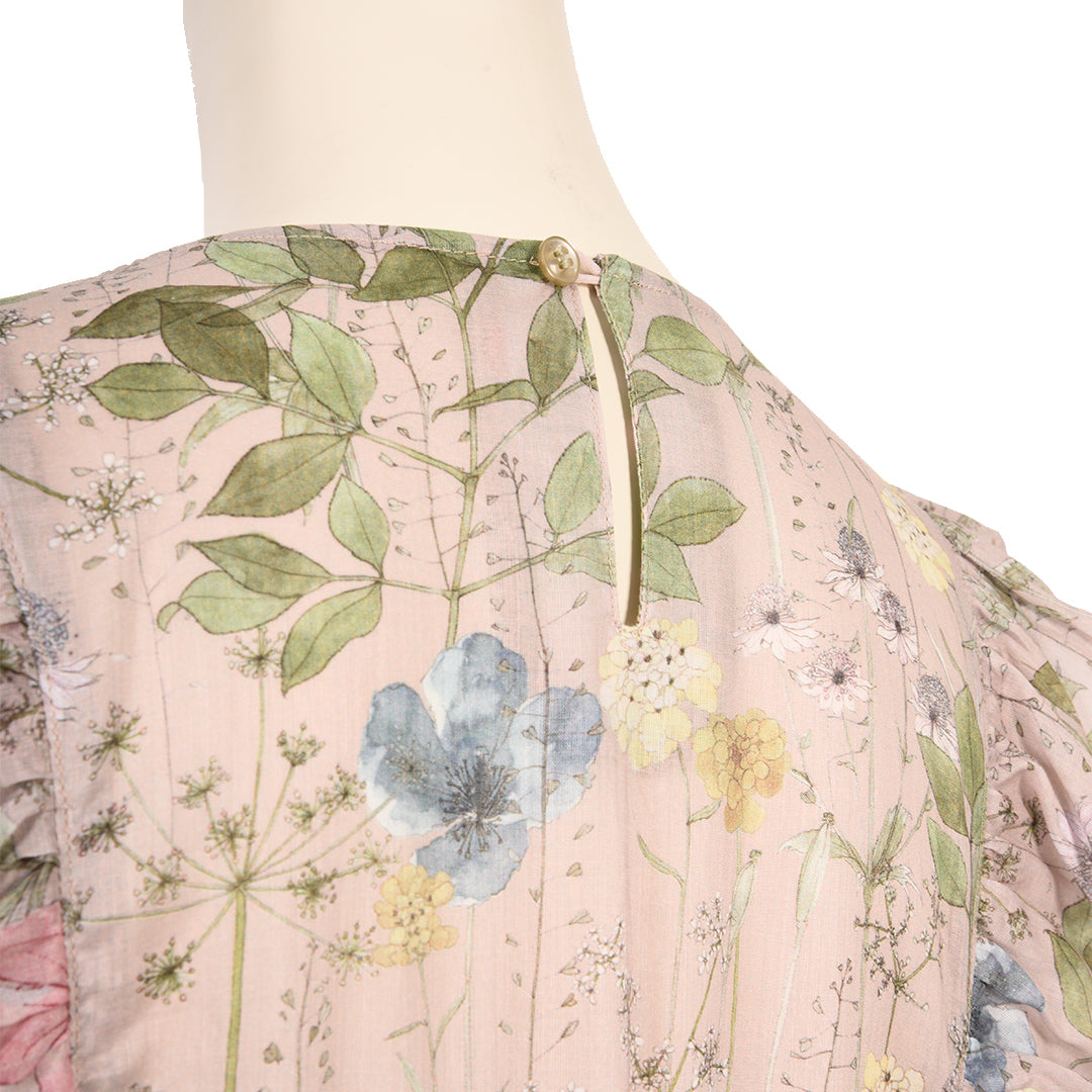 Botanical Display Liberty One Piece Dear Princess