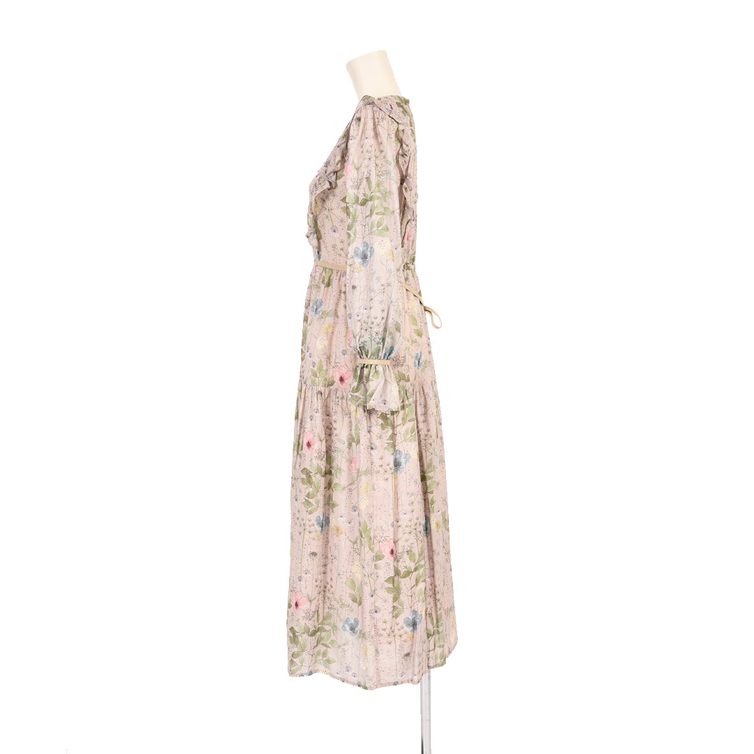 Botanical Display Liberty One Piece Dear Princess