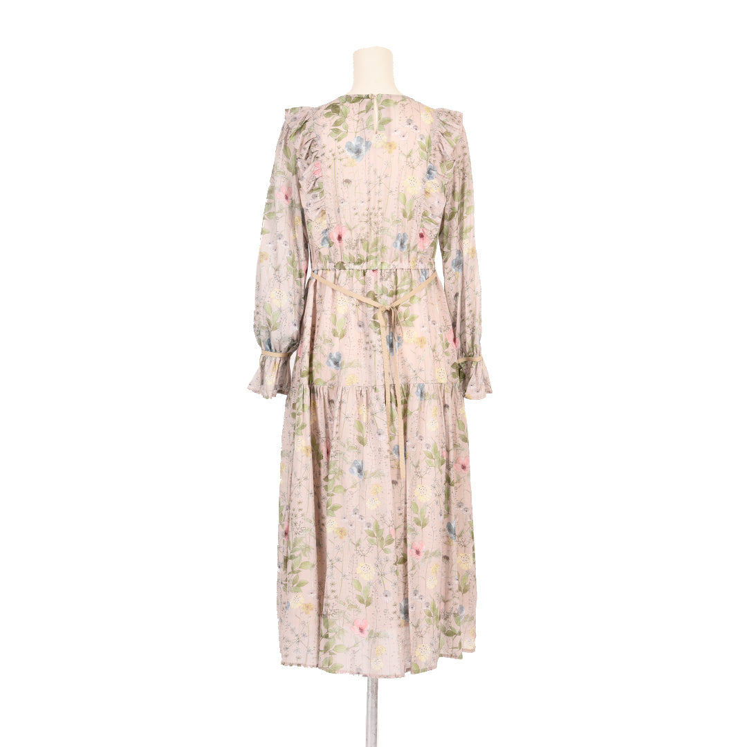 Botanical Display Liberty One Piece Dear Princess