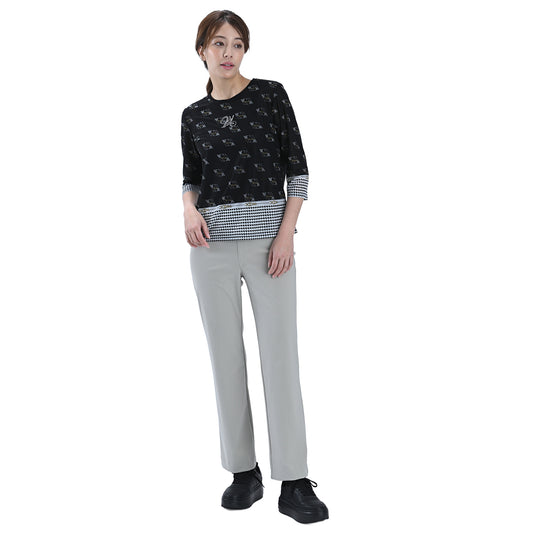 【Lサイズ】【多機能】SixFanction　ストレートパンツ　VALENZA　5566404