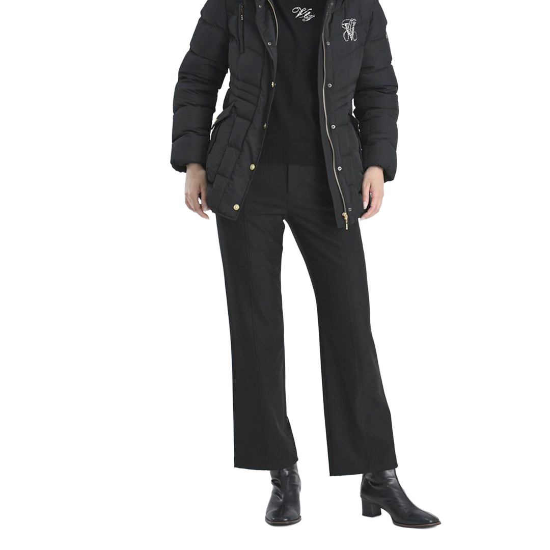 【裏起毛】2タック入りパンツ　VALENZA　5156700