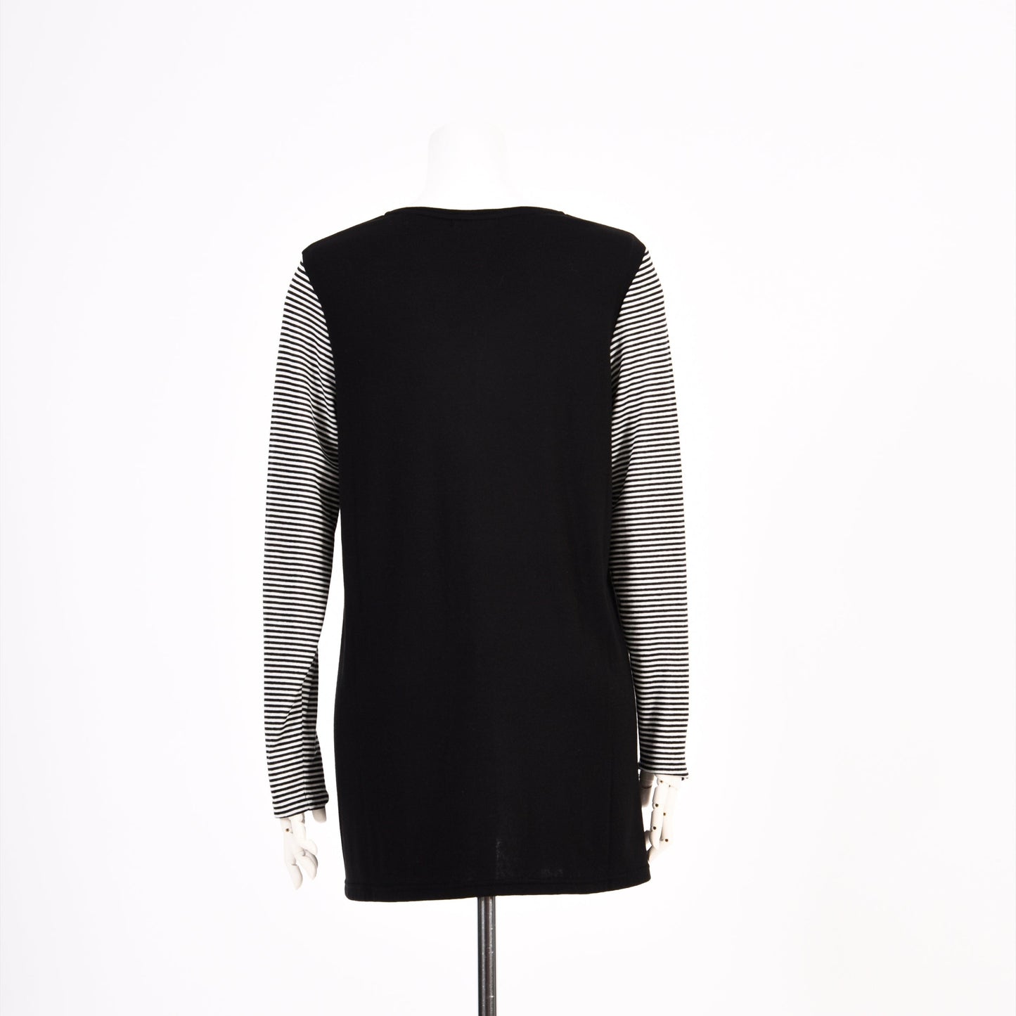 袖ボーダー　チュニックカットソー　VALENZA　5152512