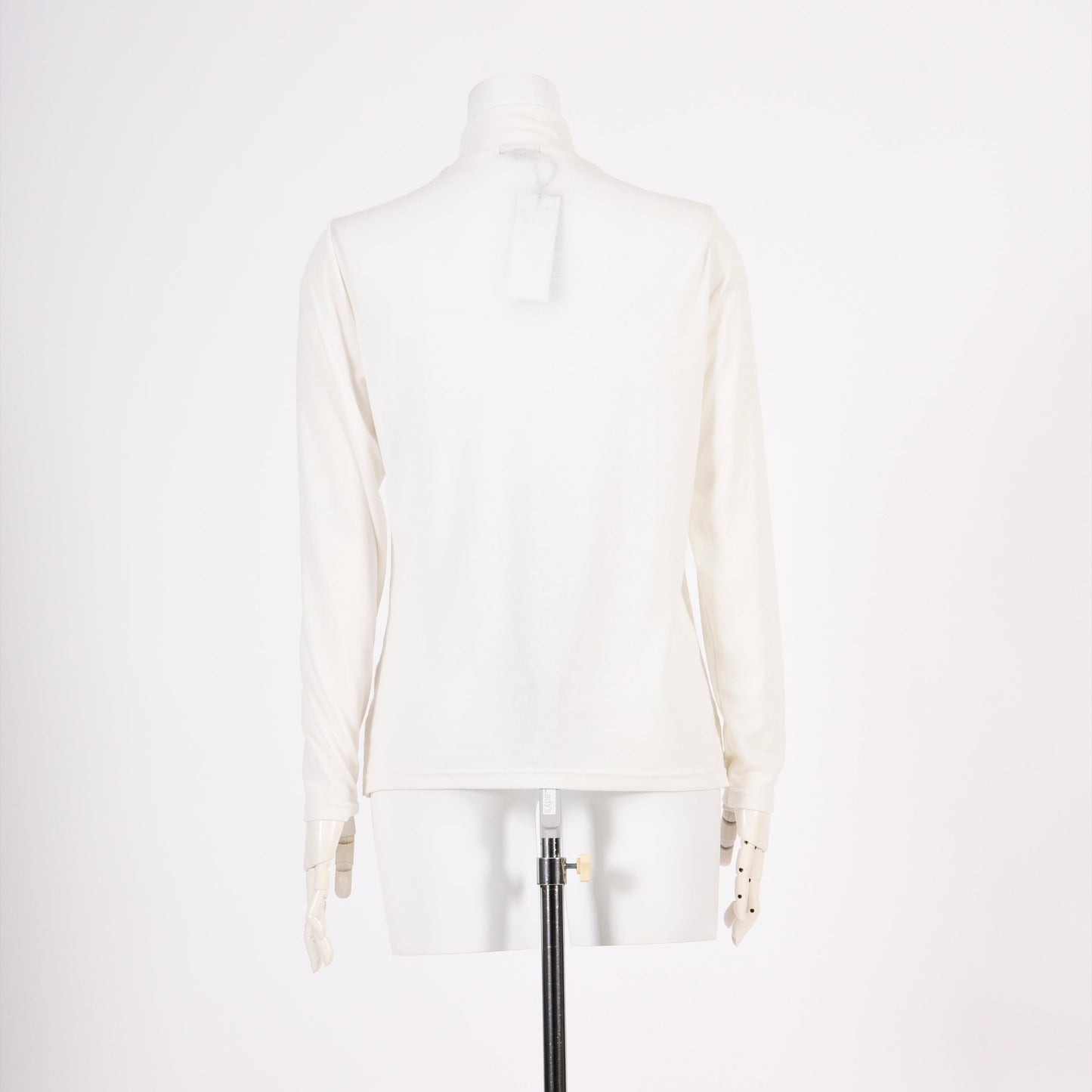 ★残り僅か★フロントモチーフ ハイネックカットソー　VALENZA　5152515