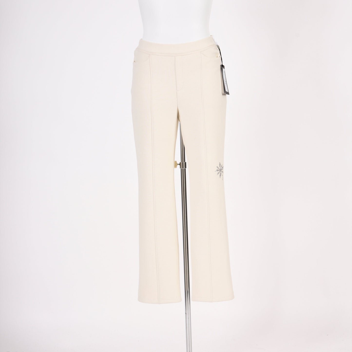 【裏起毛】HYPER FIT jersey ストレートパンツ　VALENZA　5156607