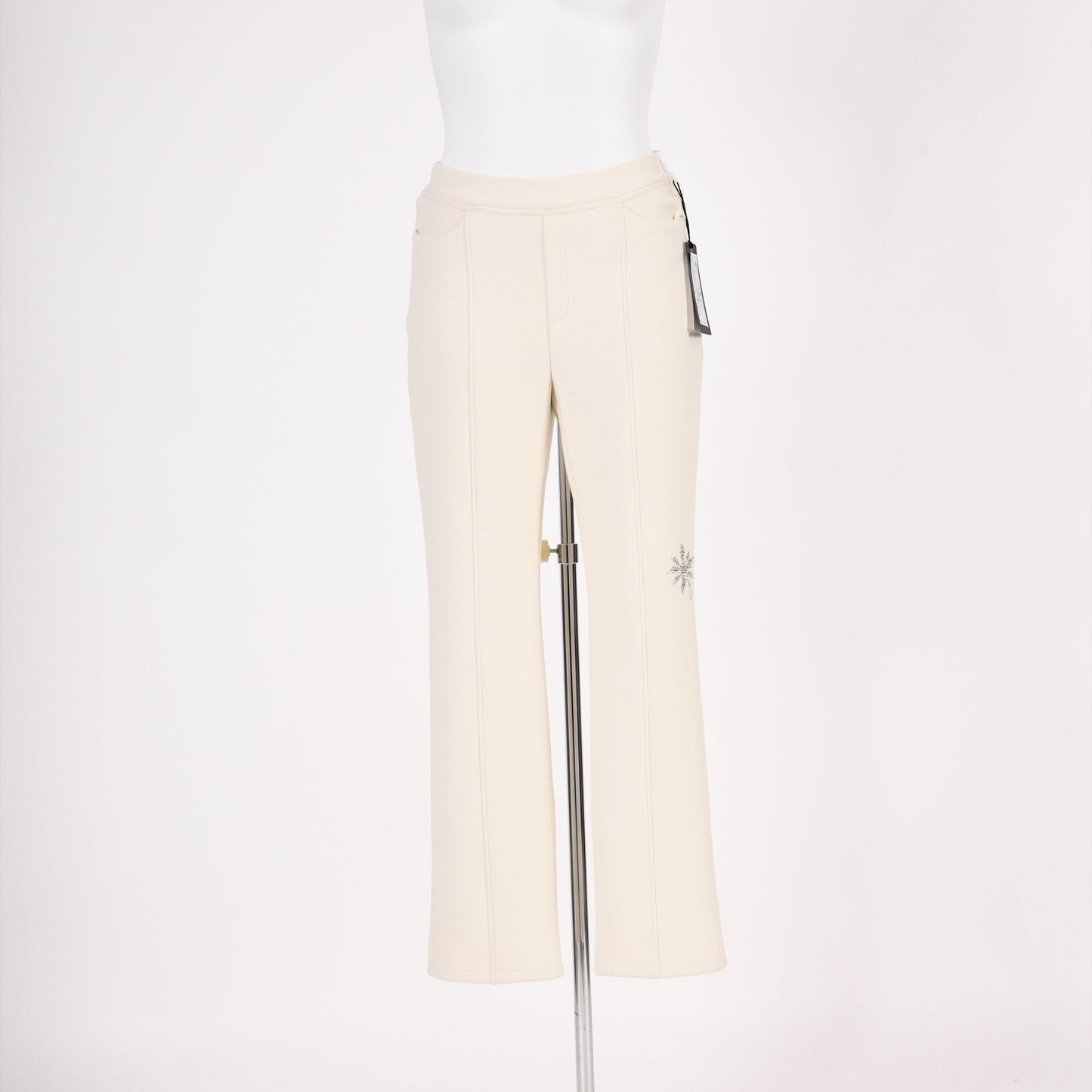 【裏起毛】【Lサイズ】HYPER FIT jersey ストレートパンツ　VALENZA　5556607