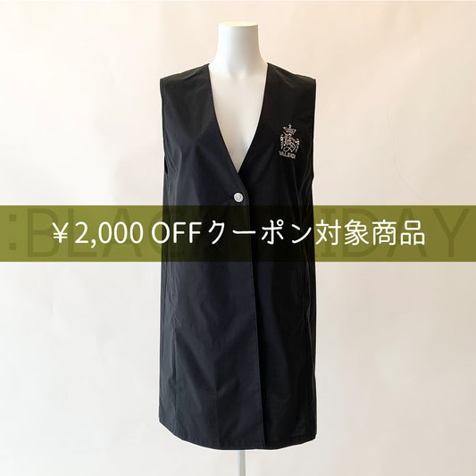 【軽さ&美シルエット お勧め♪】ストレッチ ロングジレ　VALENZA　5149501