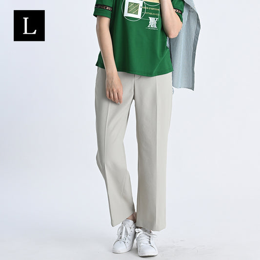 【Lサイズ】【セットアップ◎】ドライタッチ　ワイドパンツ　VALENZA　5556530
