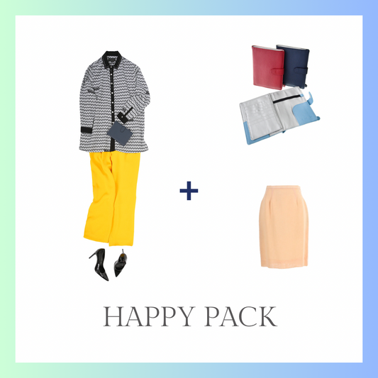 Happy Pack Ⓑ【数量限定】【3万円+税】VALENZA