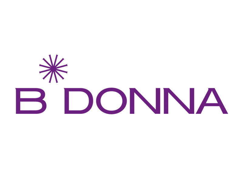 [全新] 絲質拉絨襯裡拉鍊連帽衫 B DONNA 