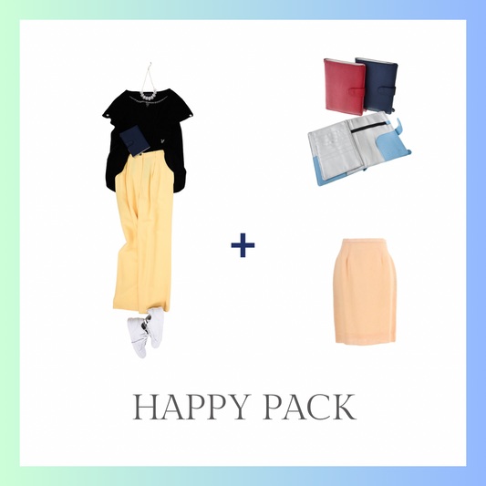 Happy Pack Ⓒ【数量限定】【2万円+税】VALENZA