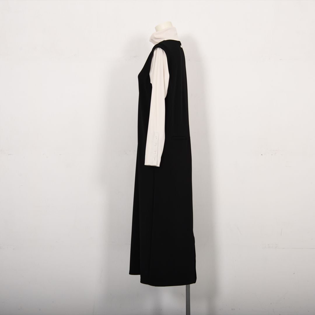 レイヤード風ワンピース　B DONNA　6059102