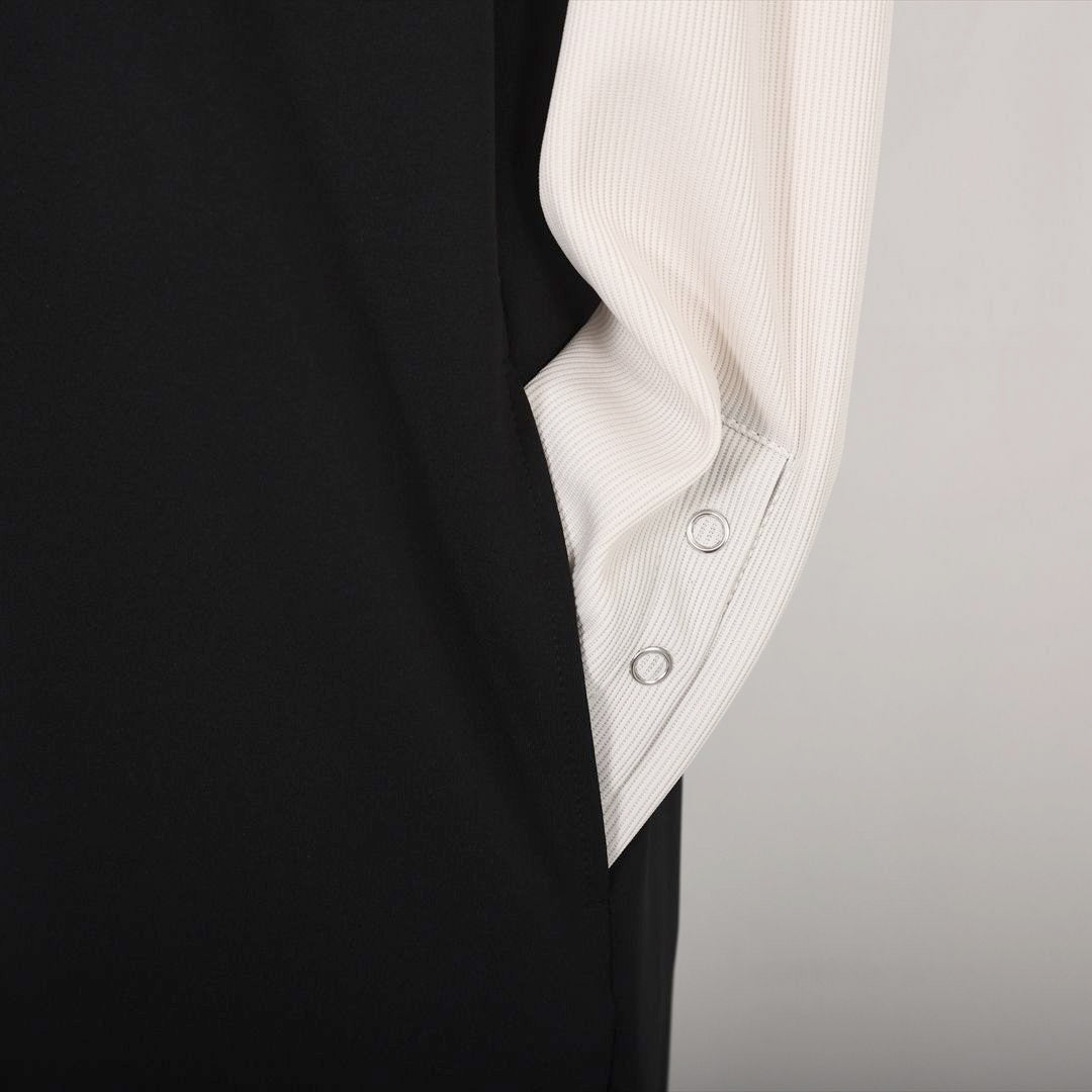 レイヤード風ワンピース　B DONNA　6059102