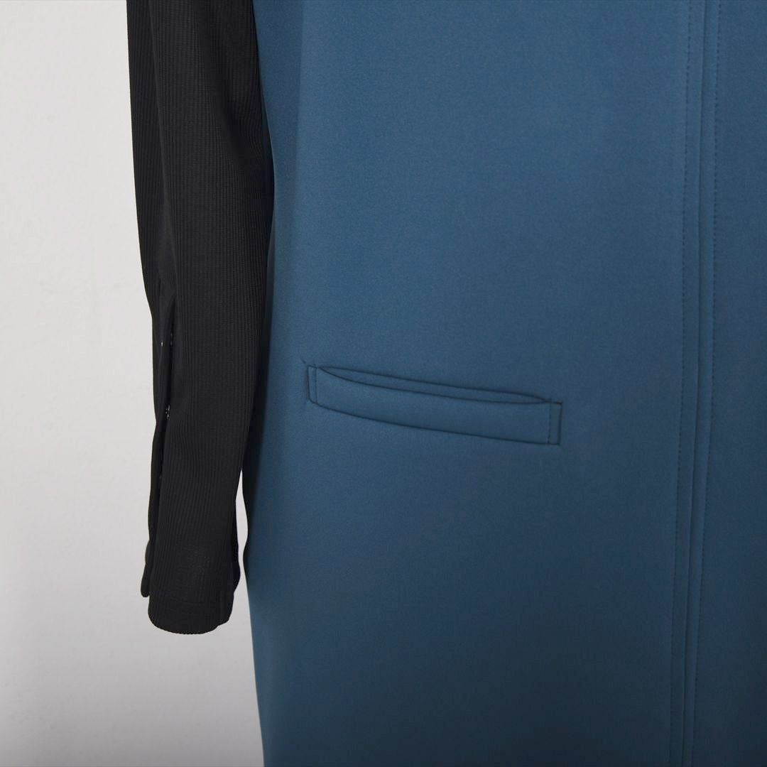 レイヤード風ワンピース　B DONNA　6059102