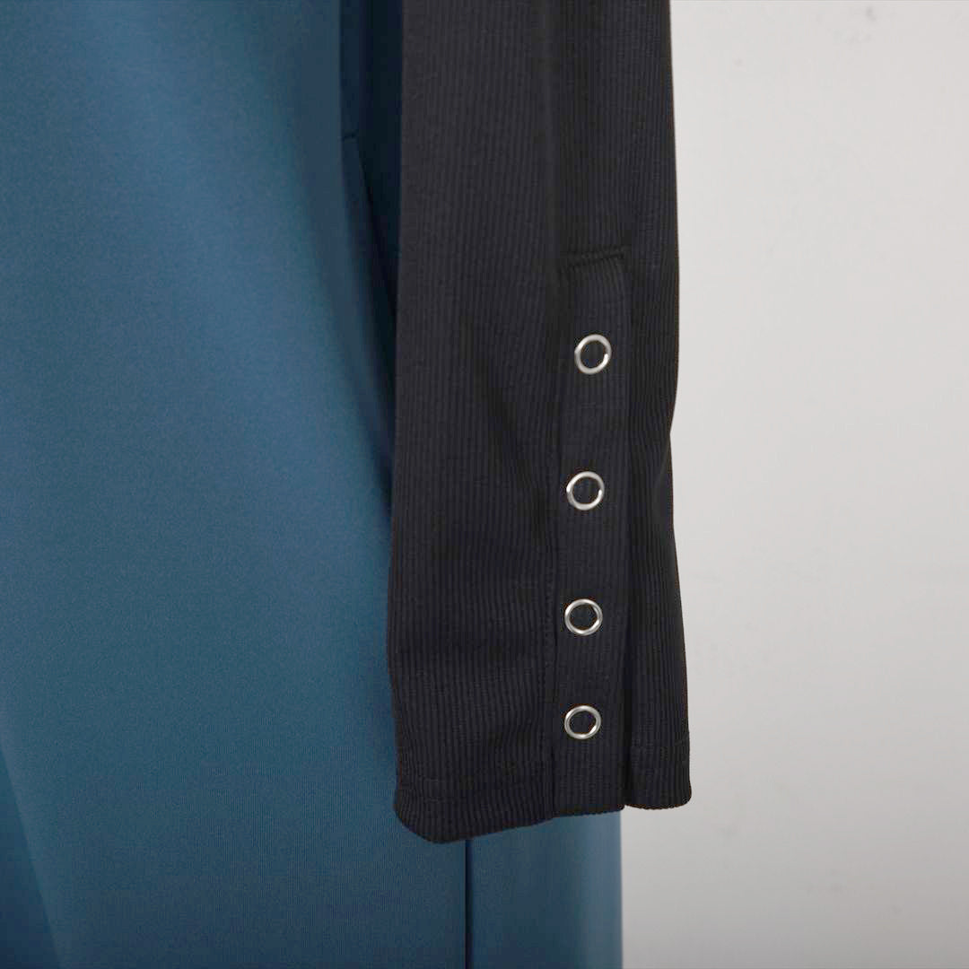 レイヤード風ワンピース　B DONNA　6059102