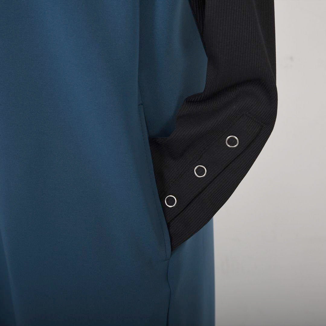 レイヤード風ワンピース　B DONNA　6059102