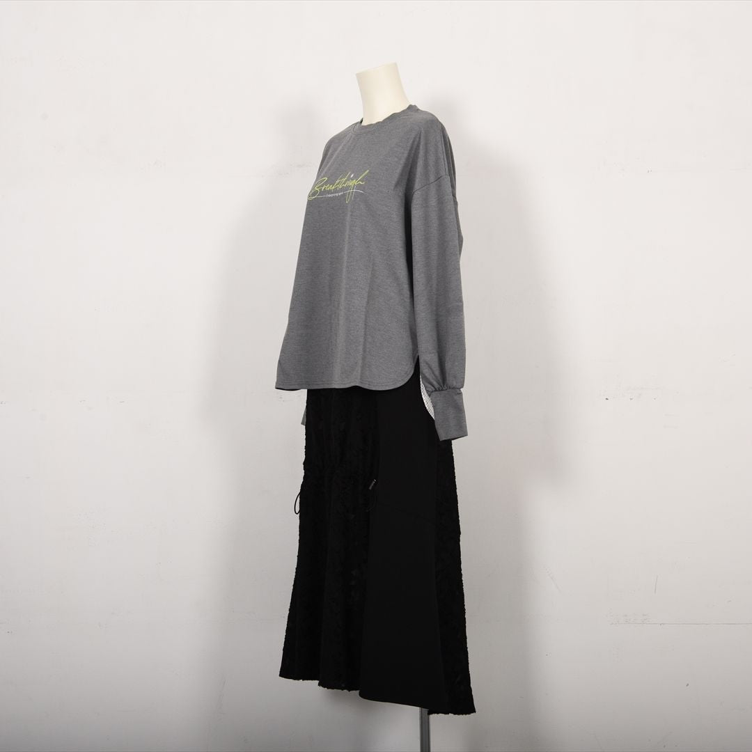 カットソー　B DONNA　6052110