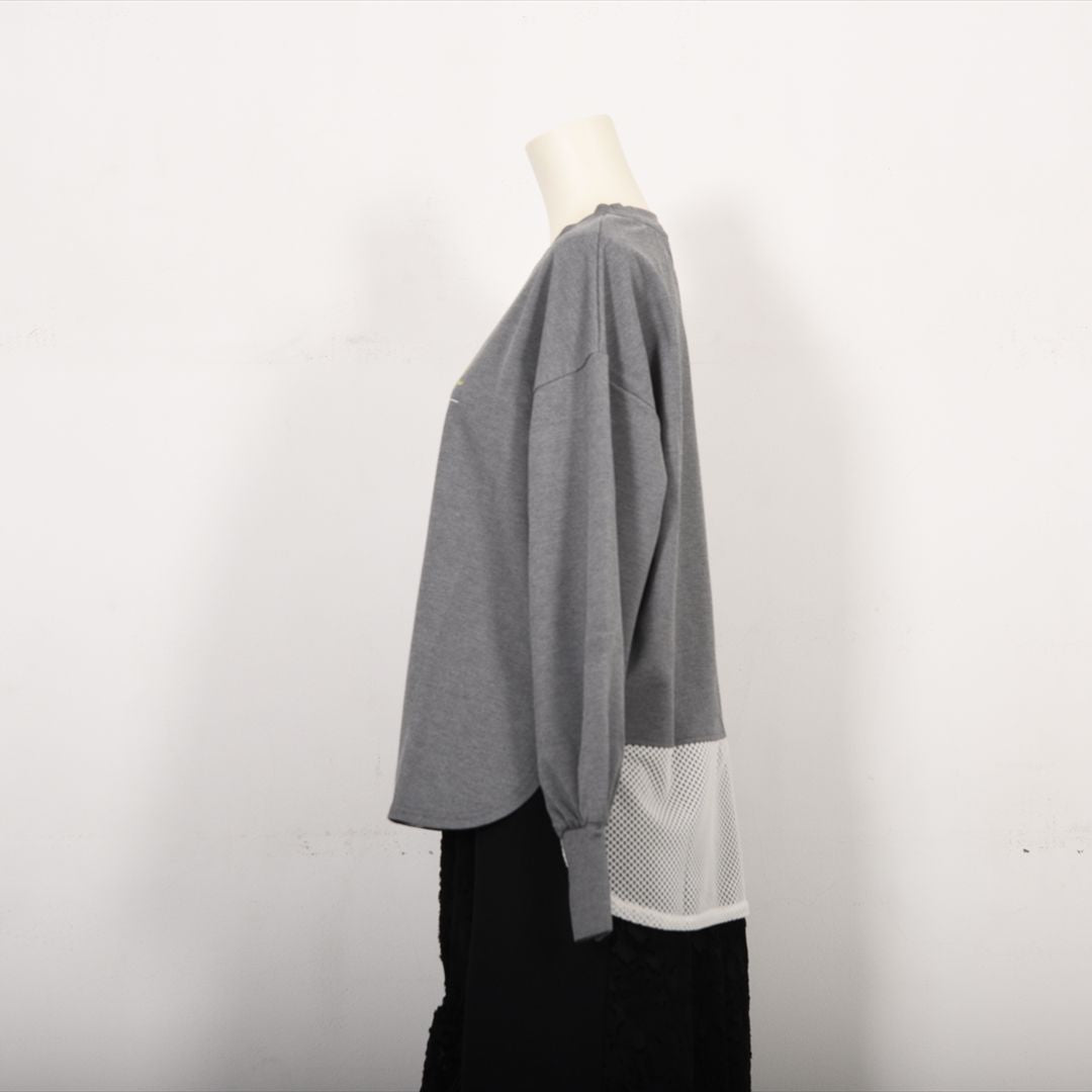 カットソー　B DONNA　6052110