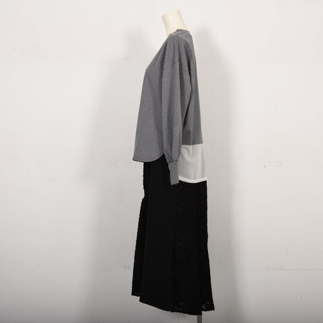 カットソー　B DONNA　6052110