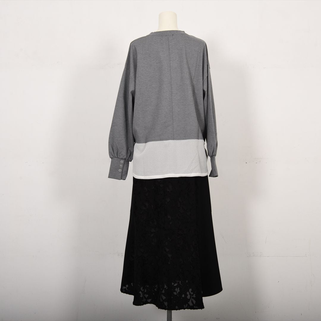 カットソー　B DONNA　6052110