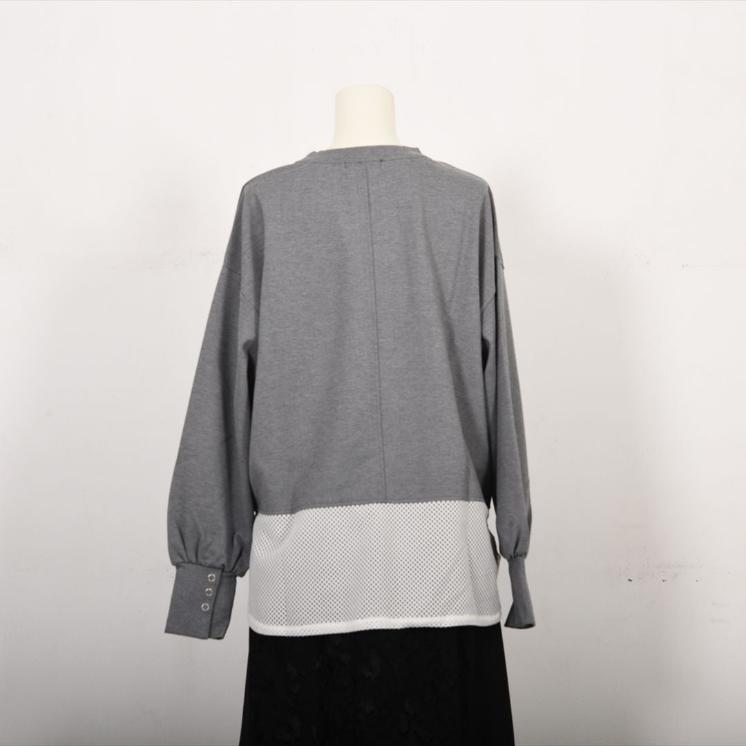 カットソー　B DONNA　6052110